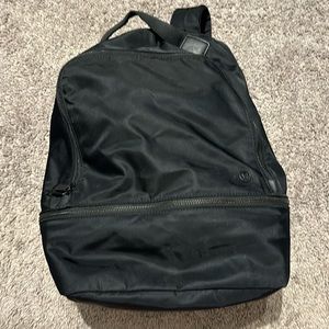 Lululemon City Adventurer Backpack 20L - all black